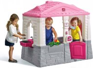 Будиночок дитячий Neat and Tidy рожевий 729400
