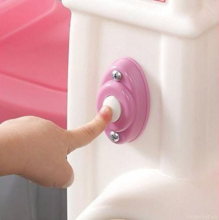 Step2 Домик детский Neat and Tidy розовый 729400 Step2 Домик детский Neat and Tidy розовый 729400