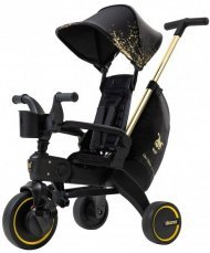 Складаний триколісний велосипед Liki Trike Limited Edition Gold SP520-99-024-015 Складаний триколісний велосипед Liki Trike Limited Edition Gold SP520-99-024-015