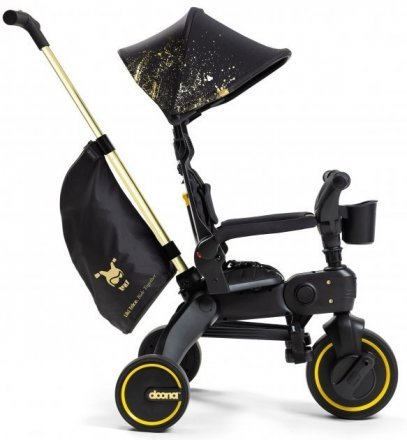 Складаний триколісний велосипед Liki Trike Limited Edition Gold SP520-99-024-015 Складаний триколісний велосипед Liki Trike Limited Edition Gold SP520-99-024-015