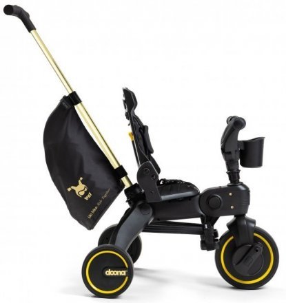 Складаний триколісний велосипед Liki Trike Limited Edition Gold SP520-99-024-015 Складаний триколісний велосипед Liki Trike Limited Edition Gold SP520-99-024-015