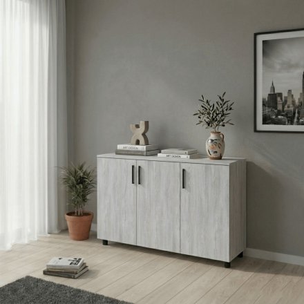 Комод Doros Торн Сосна Натті 3Ш/1Д 135х51.6х80 (DRS-012108) Комод Doros Торн Сосна Натті 3Ш/1Д 135х51.6х80 (DRS-012108)