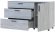 Комод Doros Торн Сосна Натті 3Ш/1Д 135х51.6х80 (DRS-012108)