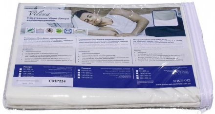Наматрасник Vilena водонепроникний 60х120 см