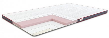 Матрац футон Aero Flex 40х90х6 см Матрац футон Aero Flex 40х90х6 см