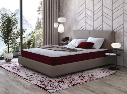 Матрац пружинний Арарат 70х180х25 см Матрац пружинний Арарат 70х180х25 см