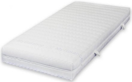 Breckle Матрас My Balance 20 Mittel (средняя жесткость) 80х200х22 см Breckle Матрас My Balance 20 Mittel (средняя жесткость) 80х200х22 см
