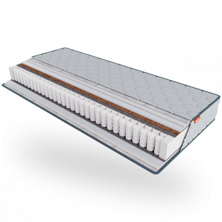 Матрац Freedom 2 в 1 90х220х18 см Матрац Freedom 2 в 1 90х220х18 см