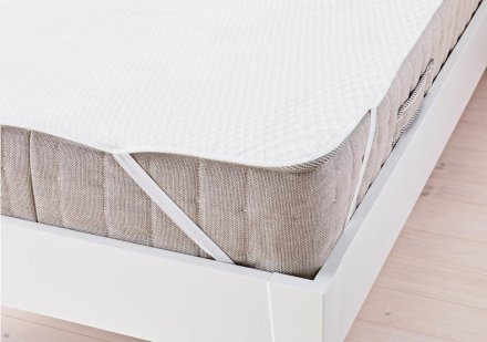 Наматрацник вологостійкий Cotton Premium Health Care 60х120 см Наматрацник вологостійкий Cotton Premium Health Care 60х120 см
