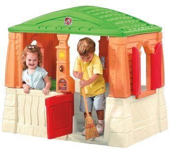 Step2 Домик детский Neat and Tidy салатовый 880500 Step2 Домик детский Neat and Tidy салатовый 880500