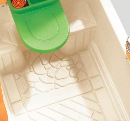 Step2 Домик детский Neat and Tidy салатовый 880500 Step2 Домик детский Neat and Tidy салатовый 880500