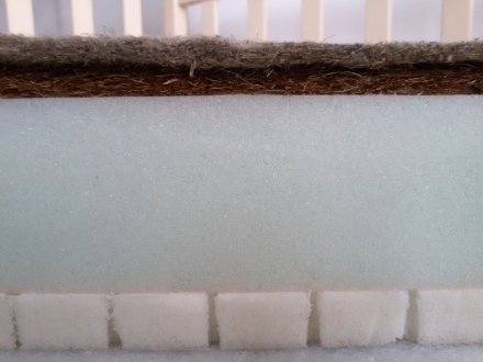 Матрас ортопедичний Junior латекс 120х190х20 см Матрас ортопедичний Junior латекс 120х190х20 см