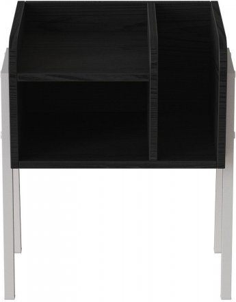 Тумба модульна Ferrum-decor Амелі 540x450x320 метал Білий ДСП Сосна Кембра 16 мм (FRD-103013) Тумба модульна Ferrum-decor Амелі 540x450x320 метал Білий ДСП Сосна Кембра 16 мм (FRD-103013)