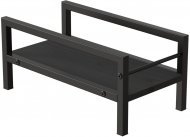 Підставка для системного блоку Ferrum-decor Нікі 21x24x45 Чорний ДСП Сосна Кембра 16мм (FRD-105288)