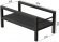 Підставка для системного блоку Ferrum-decor Нікі 21x24x45 Чорний ДСП Сосна Кембра 16мм (FRD-105288)