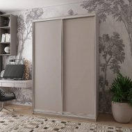 Шафа-купе Doros Сіті Лайт Кашемір 2 ДСП 120х45х225 (80736332) Шафа-купе Doros Сіті Лайт Кашемір 2 ДСП 120х45х225 (80736332)