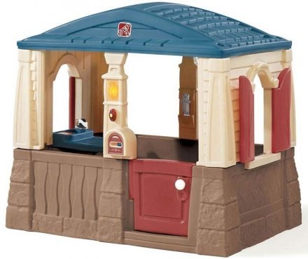 Step2 Домик детский Neat and Tidy синий 788700 Step2 Домик детский Neat and Tidy синий 788700