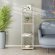 Етажерка 4/34 Ferrum-decor Серії Конект 120x34x28 сірий ДСП Дуб Сонома 16мм (FRD-104286)