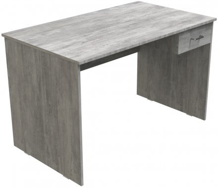Стіл комп'ютерний Бад Ferrum-decor 750x1200x700 ДСП Бетон 16 мм (FRD-104781) Стіл комп'ютерний Бад Ferrum-decor 750x1200x700 ДСП Бетон 16 мм (FRD-104781)