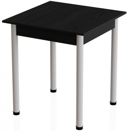 Стіл кухонний Ferrum-decor Агата 75x90x90 Білий ДСП Сосна Кембра 16мм (FRD-105682) Стіл кухонний Ferrum-decor Агата 75x90x90 Білий ДСП Сосна Кембра 16мм (FRD-105682)
