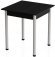 Стіл кухонний Ferrum-decor Агата 75x90x90 Білий ДСП Сосна Кембра 16мм (FRD-105682)