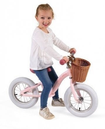 Вінтажний Біговел (рожевий) J03295 Вінтажний Біговел (рожевий) J03295