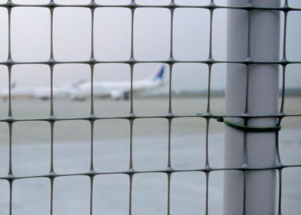 Сітка полімерна Міленіум срібна (2х50 м) 11457