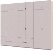 Шафа для одягу Doros Лукас Кашемір 3+4 ДСП 300х50х240 DRS-011718 (42005132) Шафа для одягу Doros Лукас Кашемір 3+4 ДСП 300х50х240 DRS-011718 (42005132)