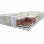 Матрац Prestige-6 Плюс Pocket Spring 140х190х26 см