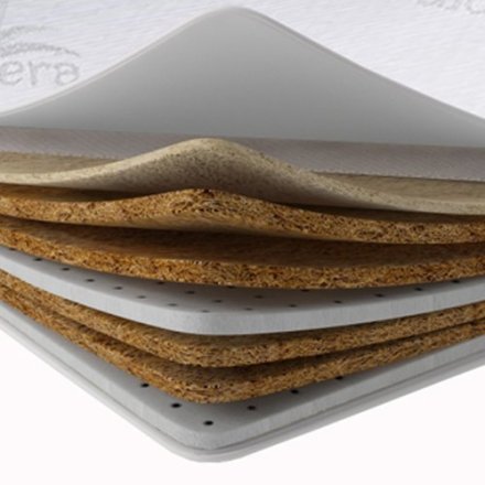 Матрац дитячий Premium Eco latex 60х120х10 см 482775 Матрац дитячий Premium Eco latex 60х120х10 см 482775