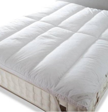 Перина Piume Tube 200х200х5 см svt-2000022264976 Перина Piume Tube 200х200х5 см svt-2000022264976