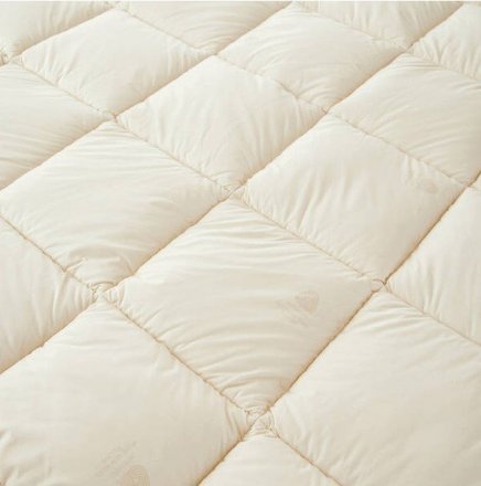 Топер Wooly Pure 90х200+5 см svt-2000022282673 Топер Wooly Pure 90х200+5 см svt-2000022282673