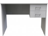 Стіл комп'ютерний Вінсент Ferrum-decor 750x1000x600 ДСП Біле 16 мм (FRD-104782)