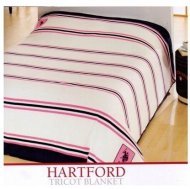 Плед акриловий Hortford 220х240 см Плед акриловий Hortford 220х240 см