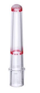 Розумний вазон Cubico Flower Lover 21 см 41118051 білий глянцевий