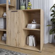 Тумба однодверна LION Краш 82x43x86 см Дуб аппалачі (LION-044106) Тумба однодверна LION Краш 82x43x86 см Дуб аппалачі (LION-044106)