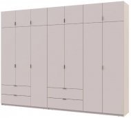 Шафа для одягу Doros Лукас Кашемір 3+4 ДСП 315х50х240 DRS-011719 (42005136) Шафа для одягу Doros Лукас Кашемір 3+4 ДСП 315х50х240 DRS-011719 (42005136)