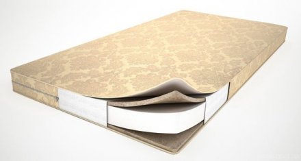 Матрац дитячий Kids Coconut 70х140х12 см FT20.1.008 Матрац дитячий Kids Coconut 70х140х12 см FT20.1.008