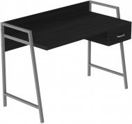 Письмовий стіл Ferrum-decor 750x1000x600 Сірий метал ДСП Сосна Кембра 32 мм (FRD-103431) Письмовий стіл Ferrum-decor 750x1000x600 Сірий метал ДСП Сосна Кембра 32 мм (FRD-103431)