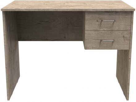 Стіл комп'ютерний Вінсент Ferrum-decor 750x1000x600 ДСП Дуб Сан-Марино 16 мм (FRD-104783)