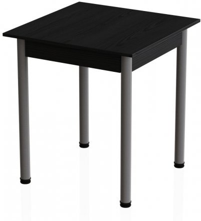 Стіл кухонний Ferrum-decor Агата 75x90x90 Сірий ДСП Сосна Кембра 16мм (FRD-105684) Стіл кухонний Ferrum-decor Агата 75x90x90 Сірий ДСП Сосна Кембра 16мм (FRD-105684)