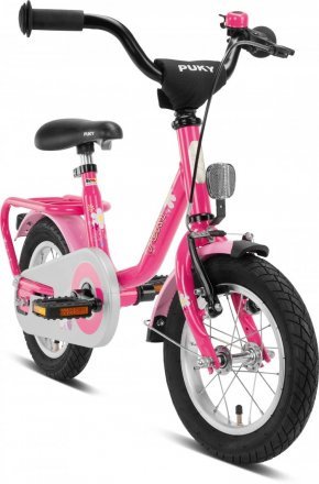 Двоколісний велосипед Steel 12 4111 lovely pink Двоколісний велосипед Steel 12 4111 lovely pink
