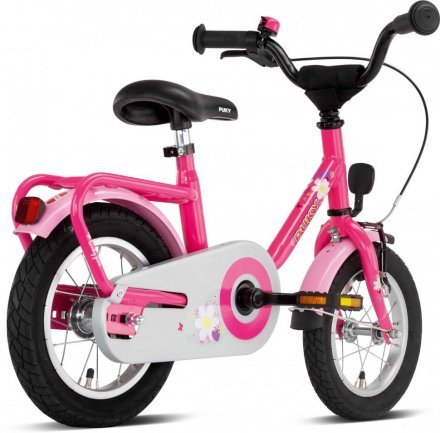 Двоколісний велосипед Steel 12 4111 lovely pink Двоколісний велосипед Steel 12 4111 lovely pink