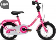Двоколісний велосипед Steel 12 4111 lovely pink Двоколісний велосипед Steel 12 4111 lovely pink