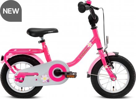 Двоколісний велосипед Steel 12 4111 lovely pink Двоколісний велосипед Steel 12 4111 lovely pink
