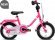 Двоколісний велосипед Steel 12 4111 lovely pink