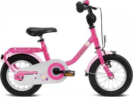 Двоколісний велосипед Steel 12 4111 lovely pink Двоколісний велосипед Steel 12 4111 lovely pink