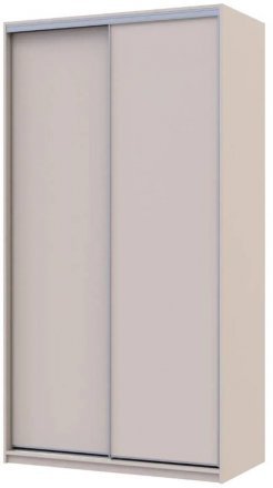 Шафа-купе Doros Сіті Лайт Кашемір 2 ДСП 120х60х225 (80736329) Шафа-купе Doros Сіті Лайт Кашемір 2 ДСП 120х60х225 (80736329)