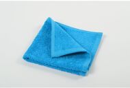 Рушник Готель 30х30 см бірюзовий