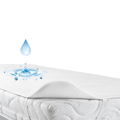 Наматрацник вологостійкий Water Protect 70х150 см Наматрацник вологостійкий Water Protect 70х150 см